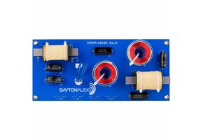 XO3W-625/5K 3-Way Speaker Crossover 625/5,000 Hz