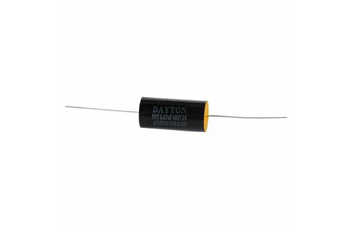 Dayton Audio DFFC 0.01-0.47uF 400V By-Pass Capacitor