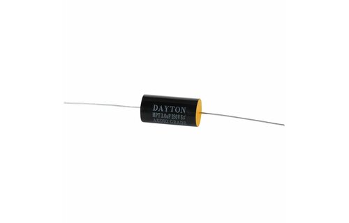 Dayton Audio DMPC 2.0-4.7 µF 250V Polypropylene Capacitor