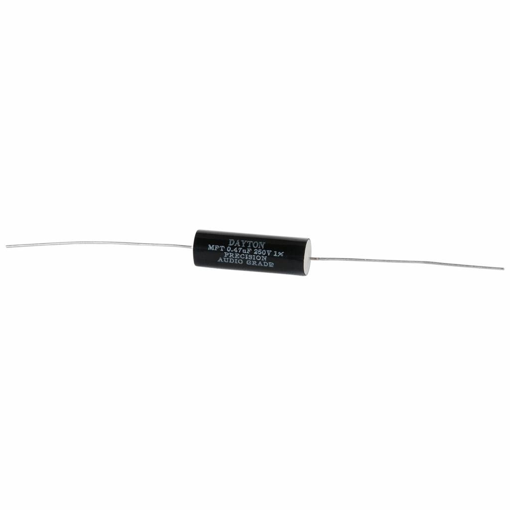 PMPC-0.22 | 0,22 µF | 1% | 250 V | Precision Audio Capacitor