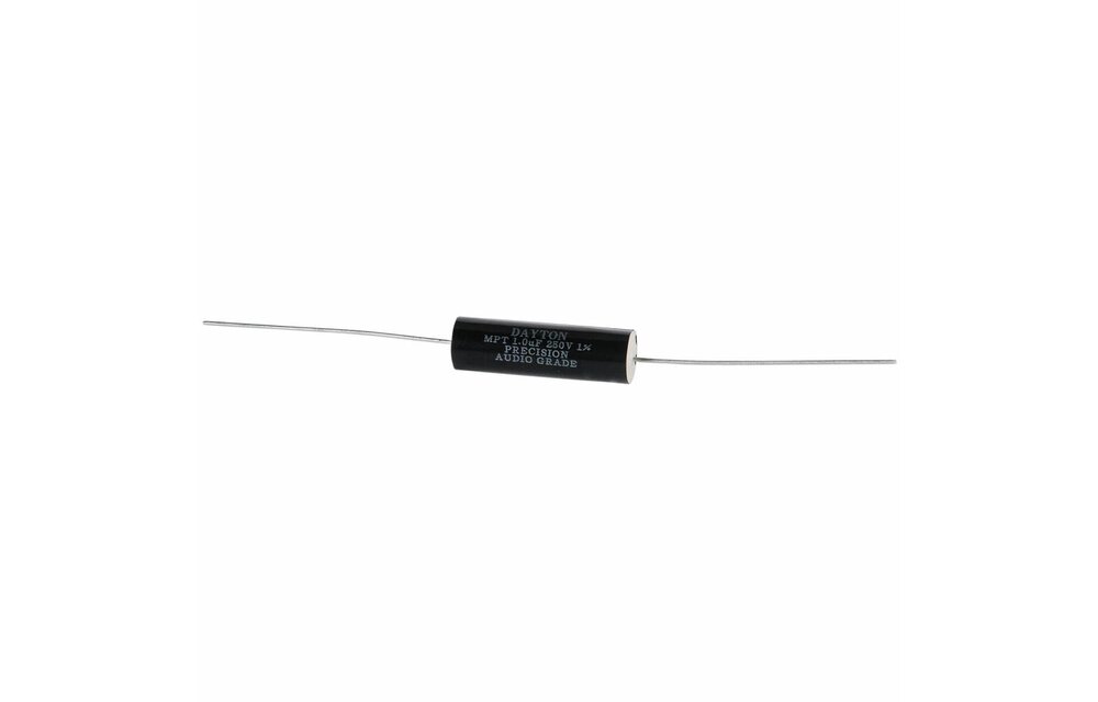 PMPC-0.22 | 0,22 µF | 1% | 250 V | Precision Audio Capacitor