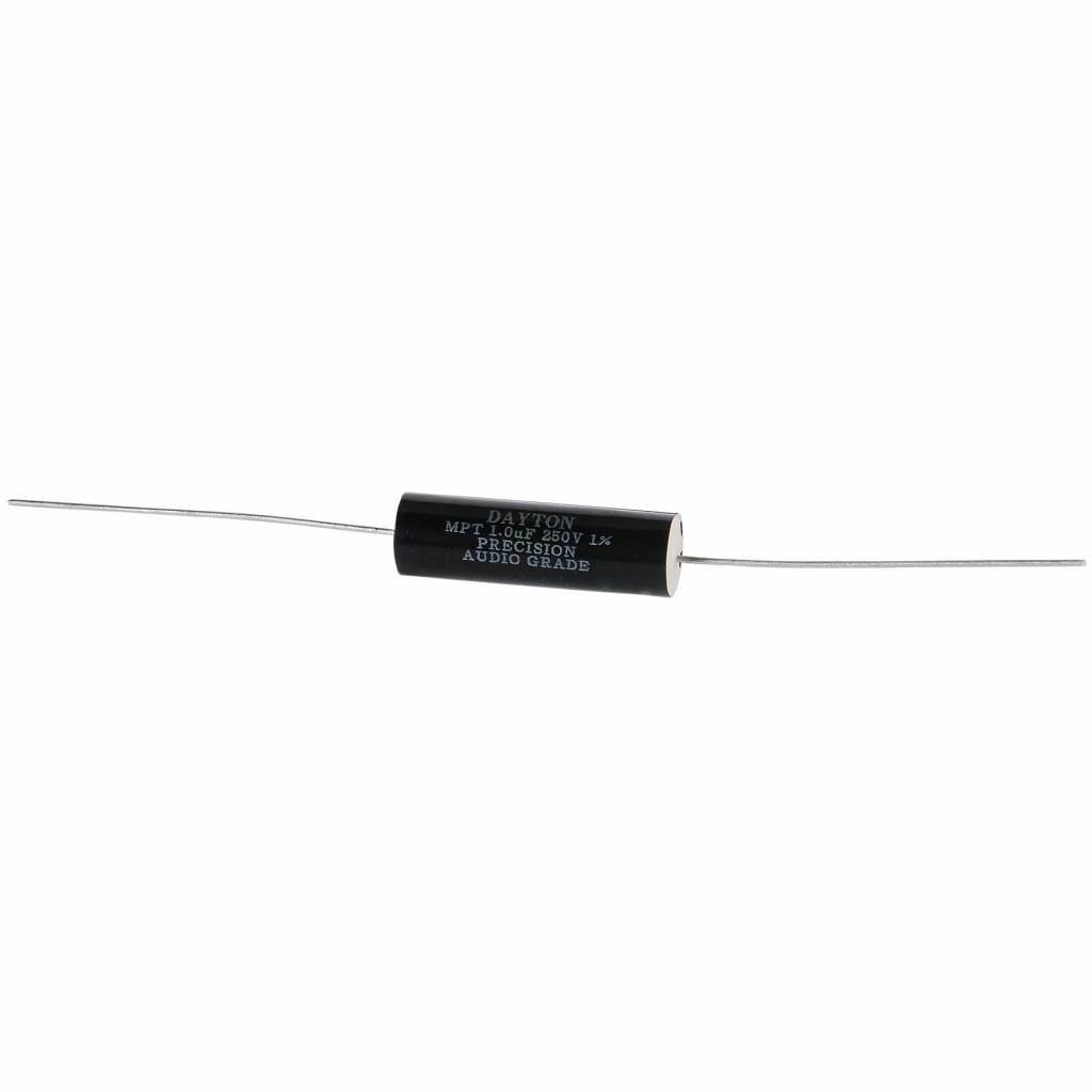 PMPC-0.22 | 0,22 µF | 1% | 250 V | Precision Audio Capacitor