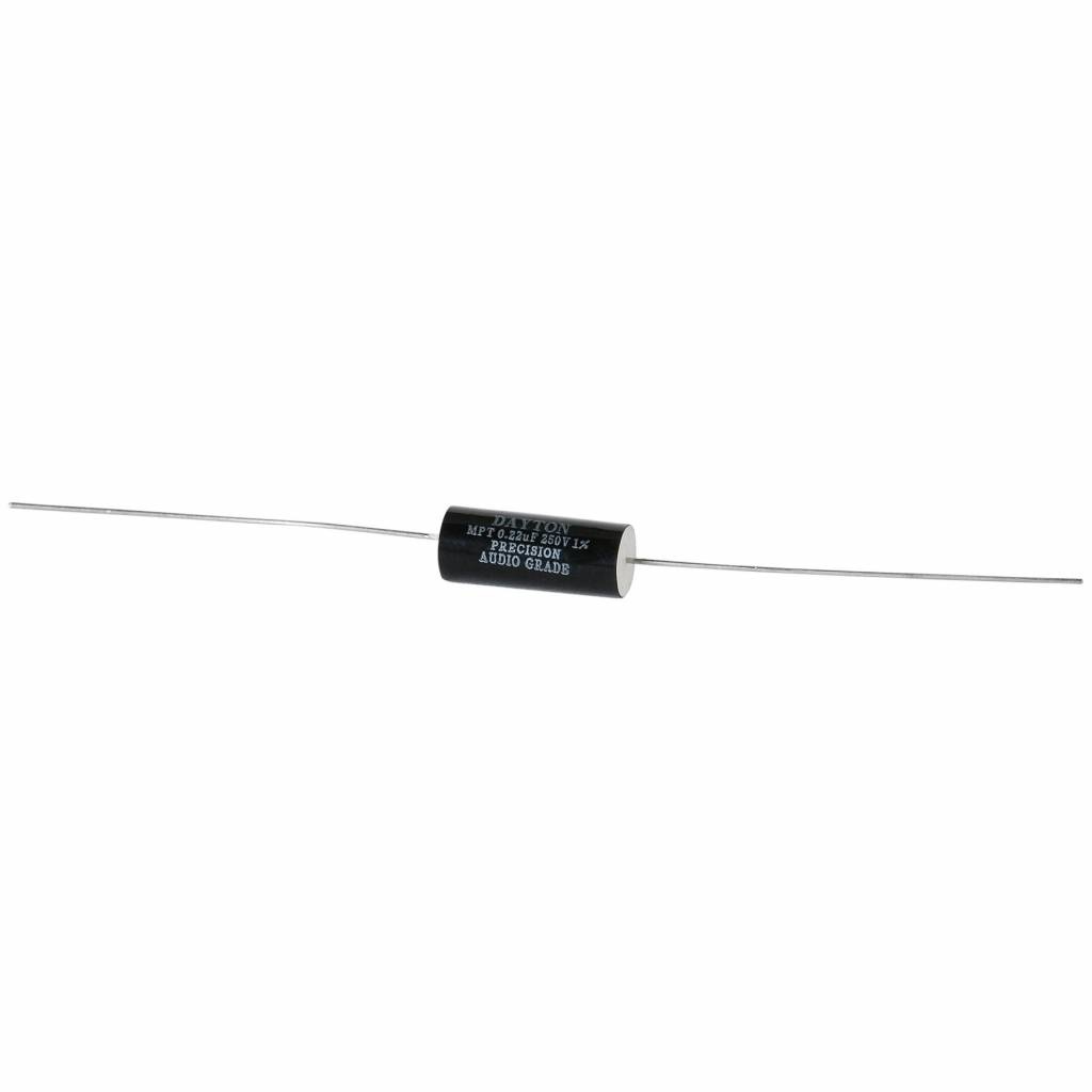 PMPC-1.5 | 1,5 µF | 1% | 250 V | Precision Audio Capacitor