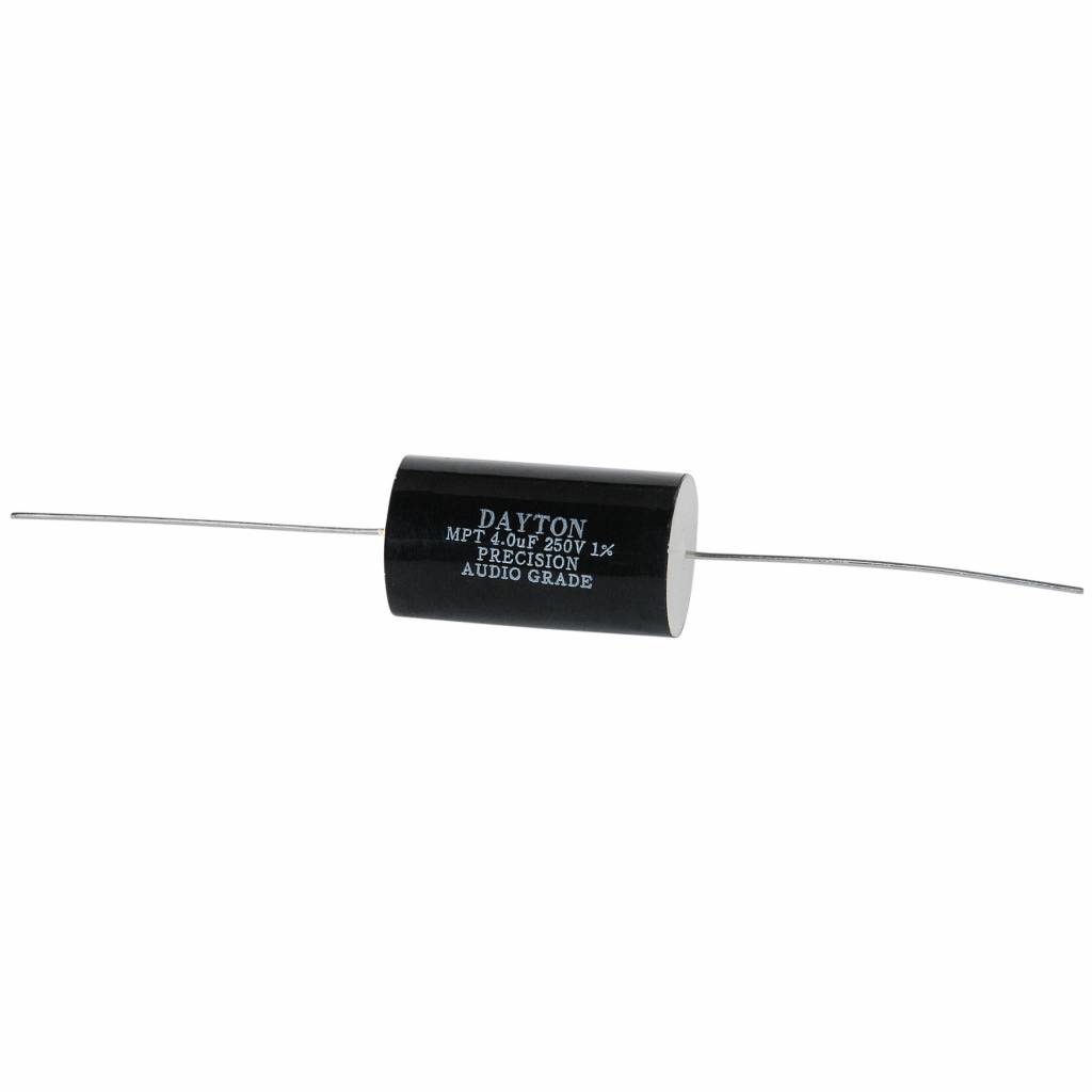 PMPC-2.2 | 2,2 µF | 1% | 250 V | Precision Audio Capacitor