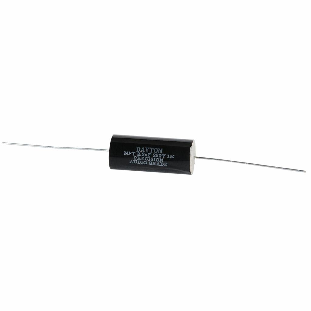 PMPC-3.3 | 3,3 µF | 1% | 250 V | Precision Audio Capacitor