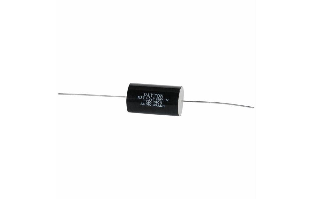 PMPC-3.3 | 3,3 µF | 1% | 250 V | Precision Audio Capacitor