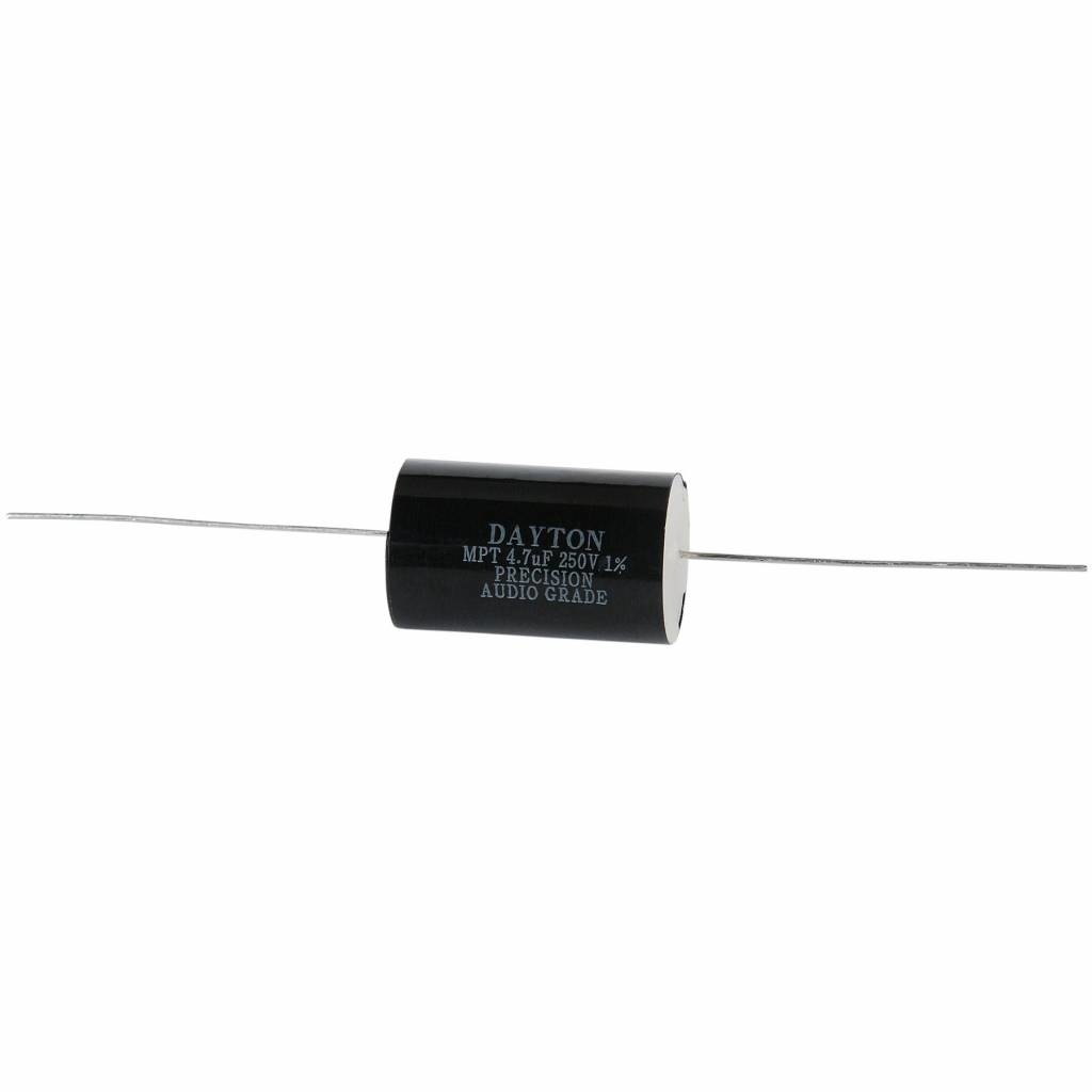 PMPC-3.3 | 3,3 µF | 1% | 250 V | Precision Audio Capacitor