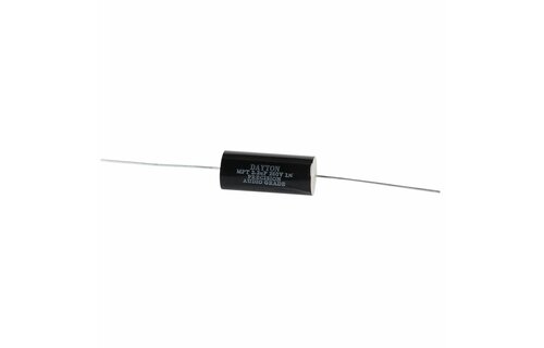 PMPC-4.7 | 4,7 µF | 1% | 250 V | Precision Audio Capacitor
