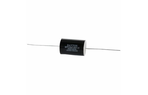 PMPC-5.1 | 5,1 µF | 1% | 250 V | Precision Audio Capacitor