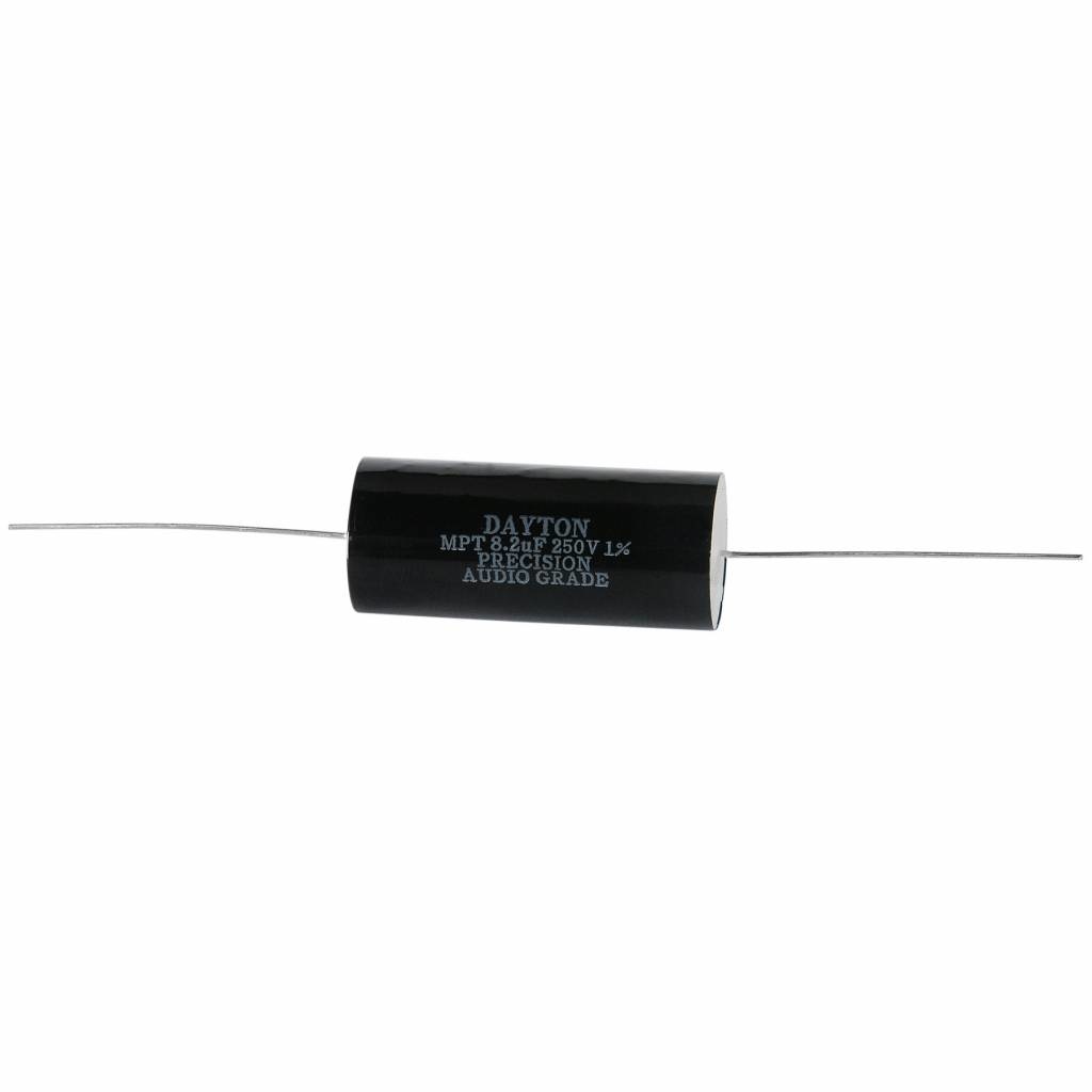 PMPC-5.6 | 5,6 µF | 1% | 250 V | Precision Audio Capacitor