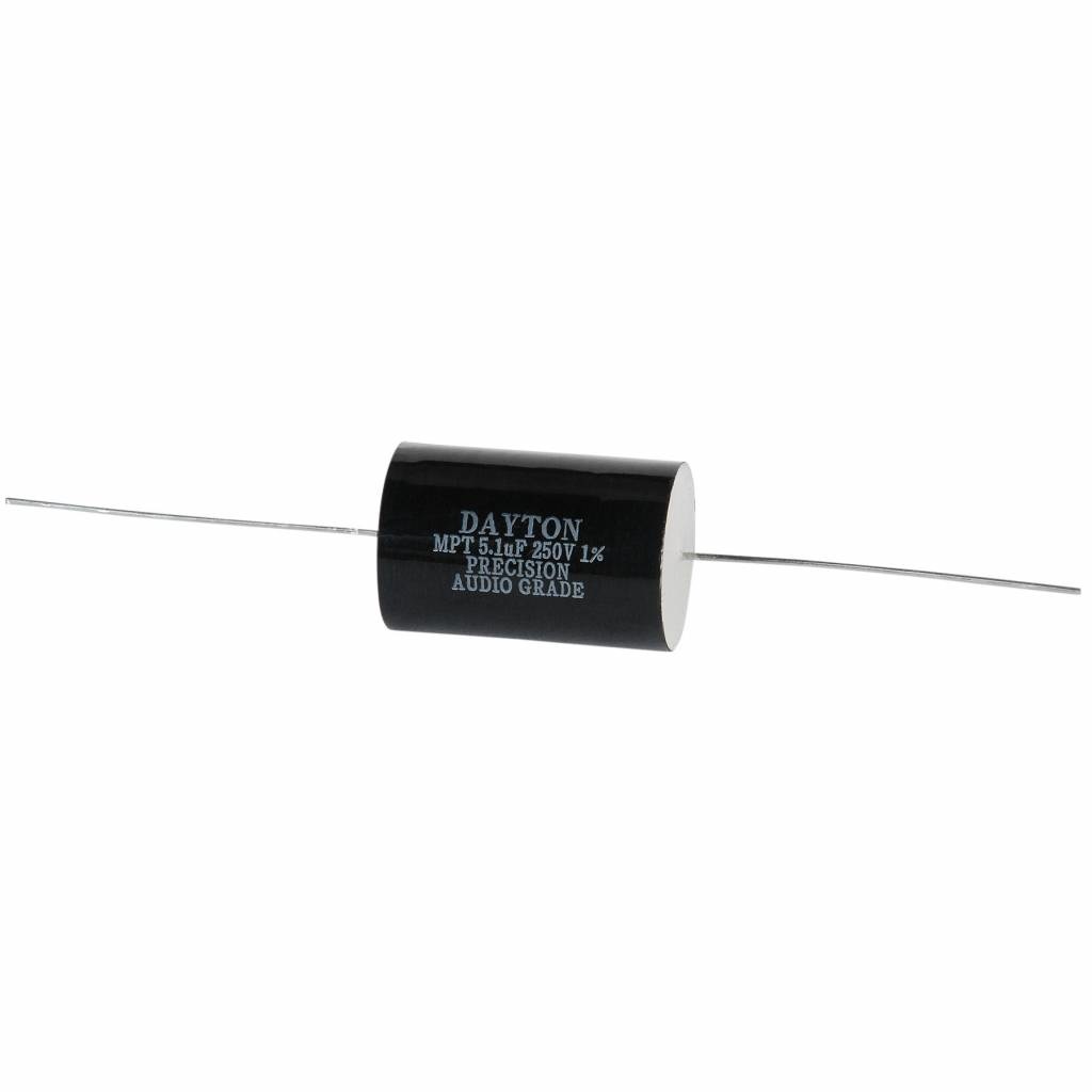 PMPC-6.8 | 6,8 µF | 1% | 250 V | Precision Audio Capacitor