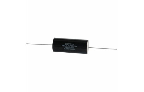 PMPC-12 | 12 µF | 1% | 250 V | Precision Audio Capacitor