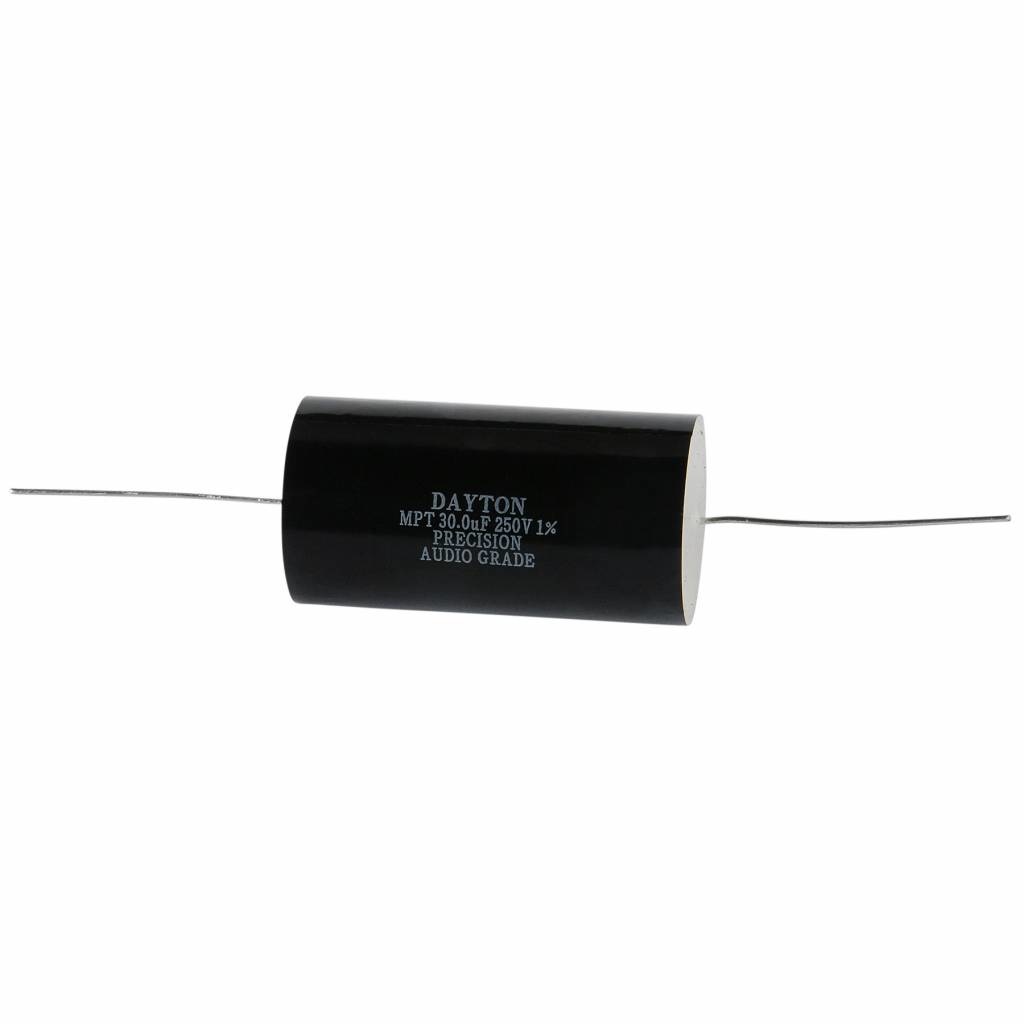PMPC-15 | 15 µF | 1% | 250 V | Precision Audio Capacitor