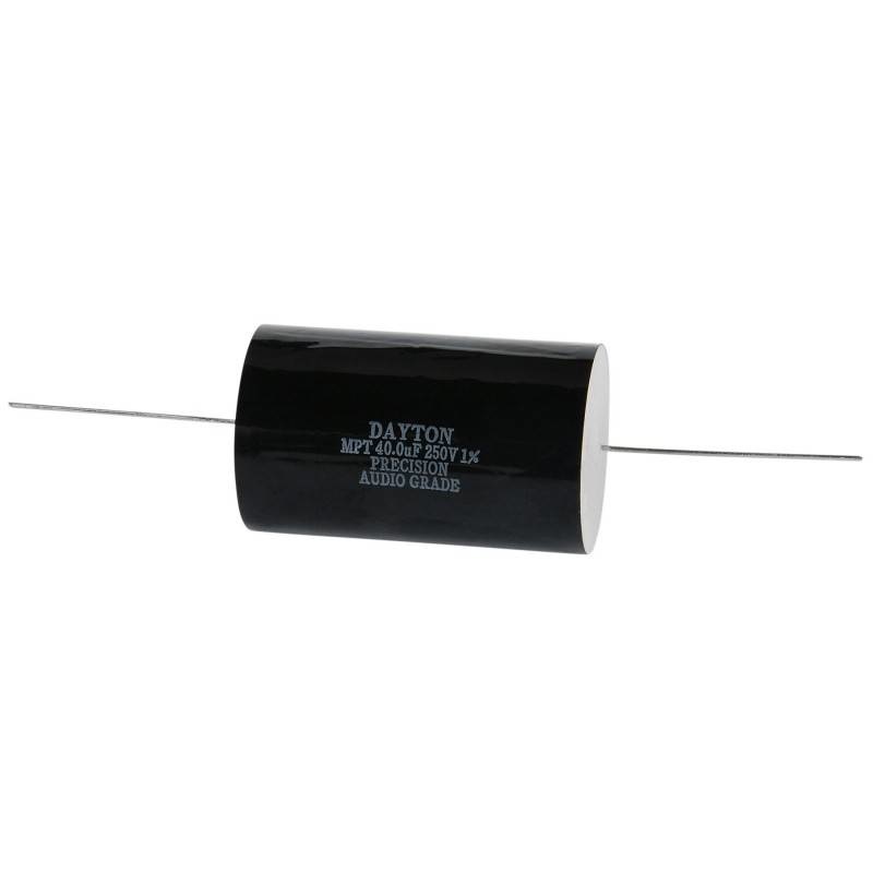 PMPC-15 | 15 µF | 1% | 250 V | Precision Audio Capacitor
