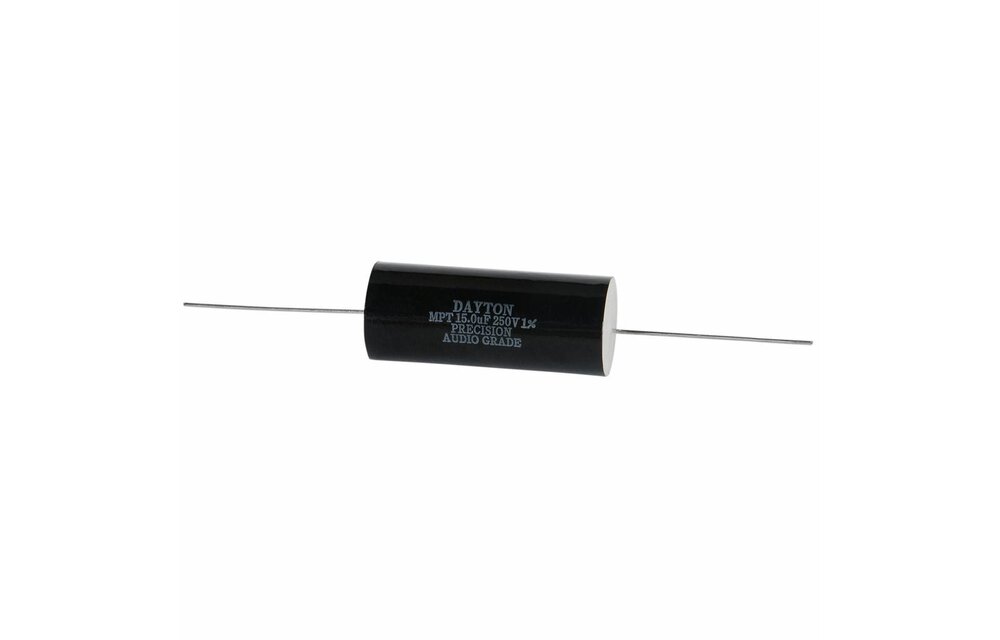 PMPC-20 | 20 µF | 1% | 250 V | Precision Audio Capacitor