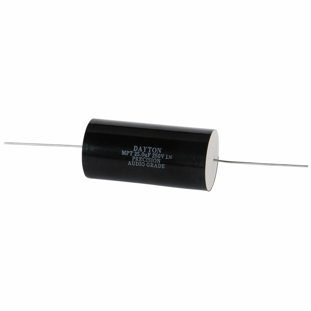PMPC-30 | 30 µF | 1% | 250 V | Precision Audio Capacitor