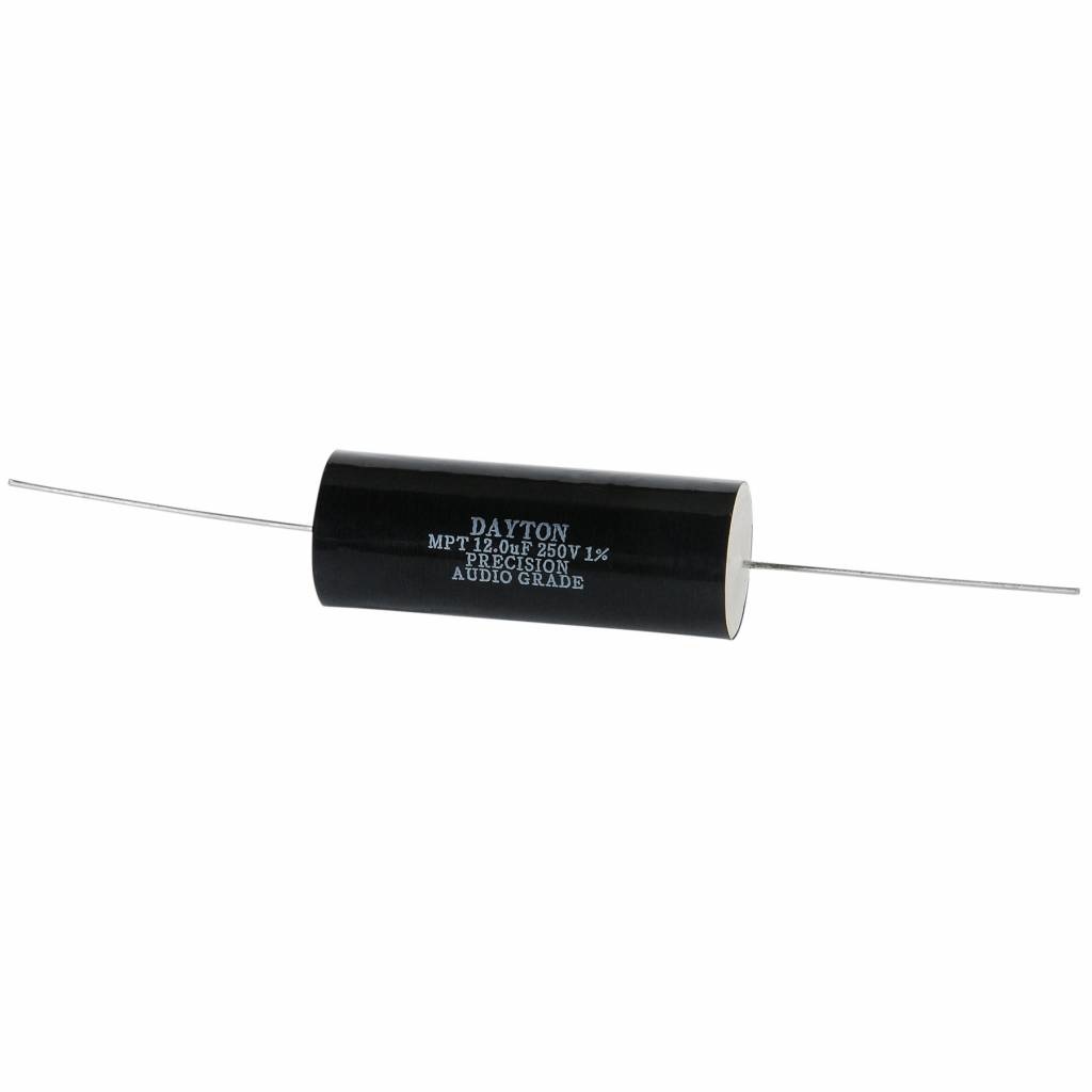 PMPC-40 | 40 µF | 1% | 250 V | Precision Audio Capacitor