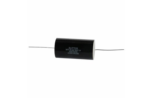 PMPC-40 | 40 µF | 1% | 250 V | Precision Audio Capacitor