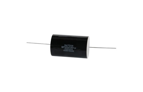 PMPC-40 | 40 µF | 1% | 250 V | Precision Audio Capacitor