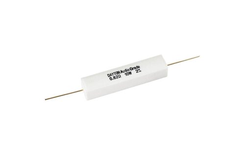 0.51 Ω | 10 W | 2% | Precision Audio Grade Resistor