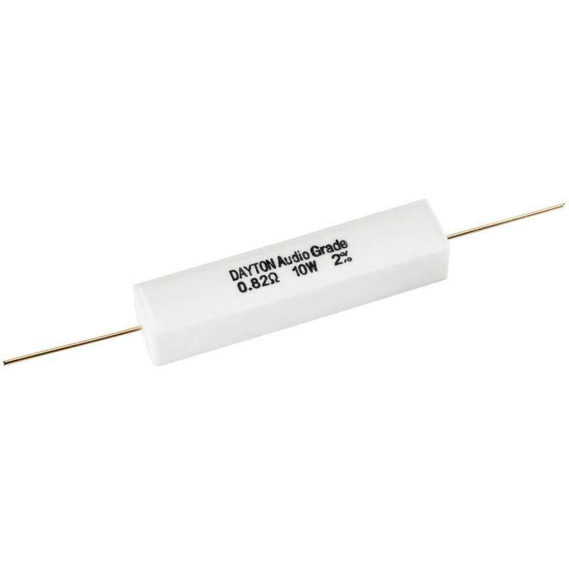 0.51 Ω | 10 W | 2% | Precision Audio Grade Resistor