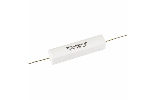 0.51 Ω | 10 W | 2% | Precision Audio Grade Resistor