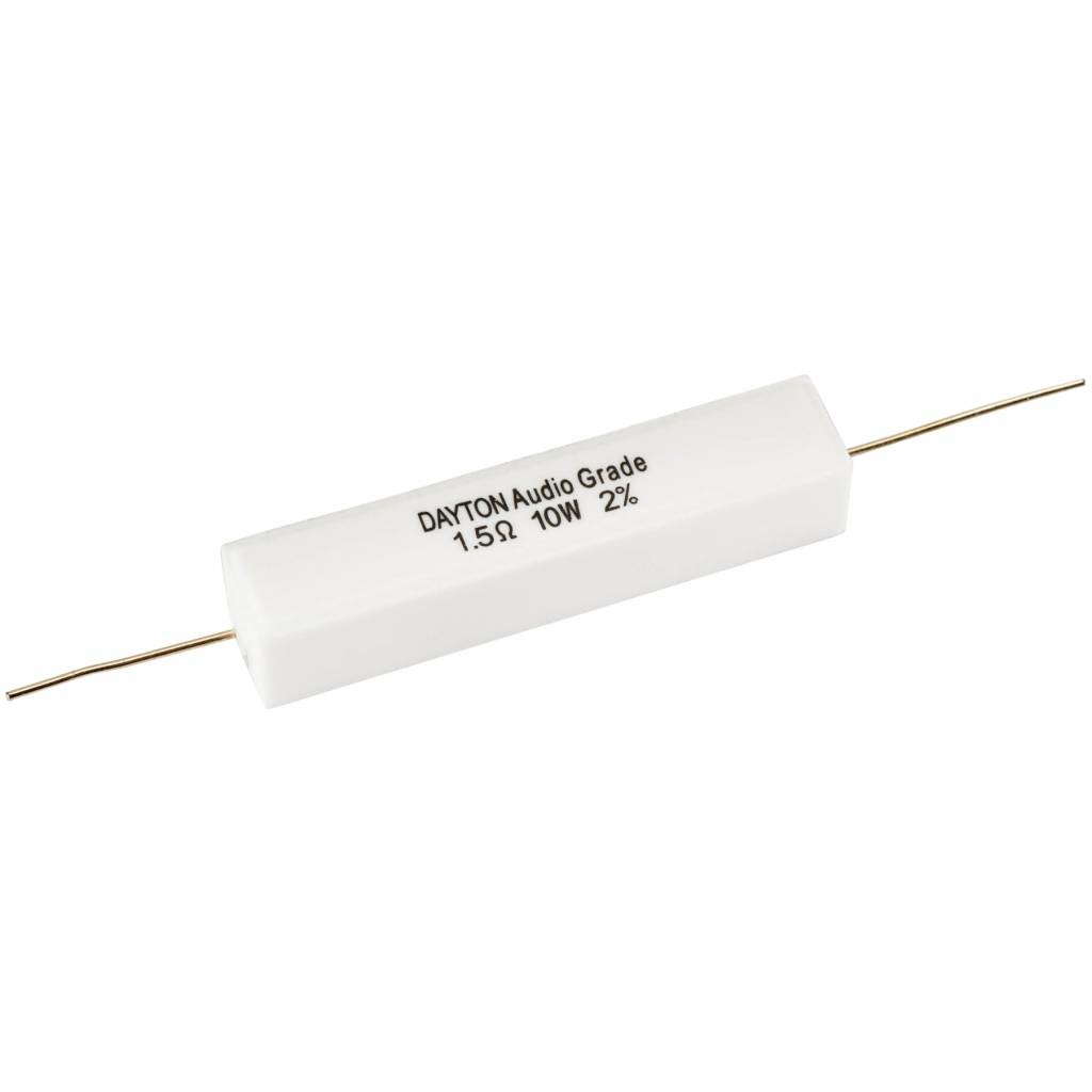 0.82 Ω | 10 W | 2% | Precision Audio Grade Resistor