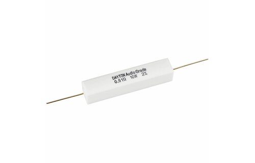 1.2 Ω | 10 W | 2% | Precision Audio Grade Resistor