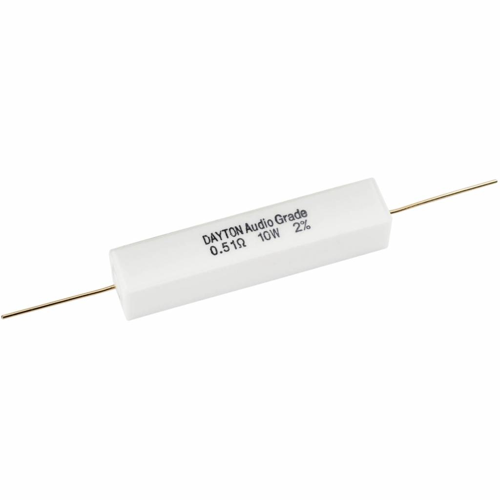 1.2 Ω | 10 W | 2% | Precision Audio Grade Resistor