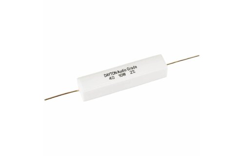 2.4 Ω | 10 W | 2% | Precision Audio Grade Resistor
