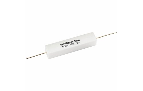 4.3 Ω | 10 W | 2% | Precision Audio Grade Resistor
