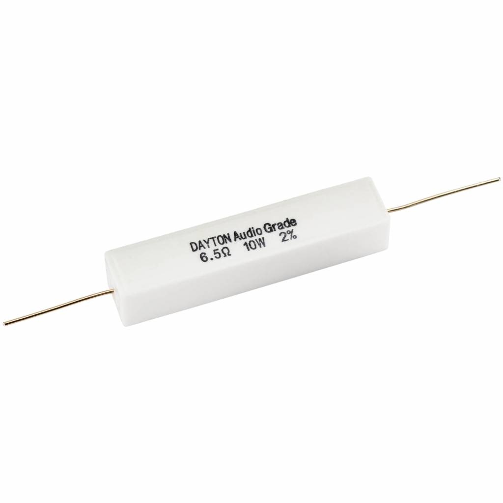 4.3 Ω | 10 W | 2% | Precision Audio Grade Resistor