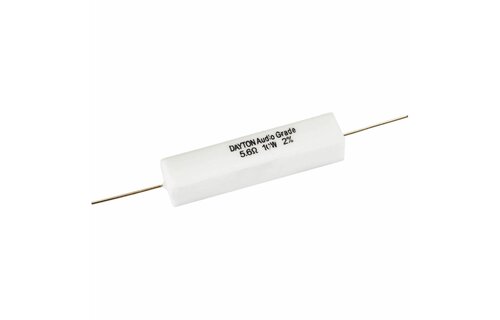 4.7 Ω | 10 W | 2% | Precision Audio Grade Resistor