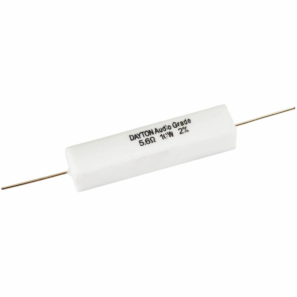 4.7 Ω | 10 W | 2% | Precision Audio Grade Resistor