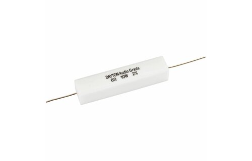 4.7 Ω | 10 W | 2% | Precision Audio Grade Resistor