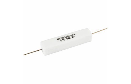 6.0 Ω | 10 W | 2% | Precision Audio Grade Resistor