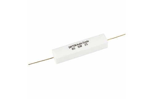 7.5 Ω | 10 W | 2% | Precision Audio Grade Resistor