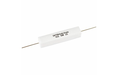 7.5 Ω | 10 W | 2% | Precision Audio Grade Resistor