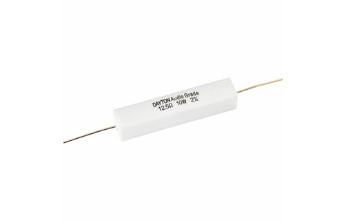 30 Ω | 10 W | 2% | Precision Audio Grade Resistor