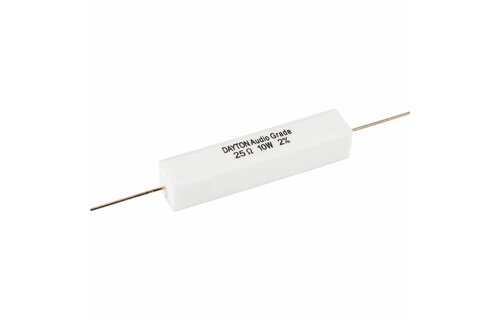 30 Ω | 10 W | 2% | Precision Audio Grade Resistor