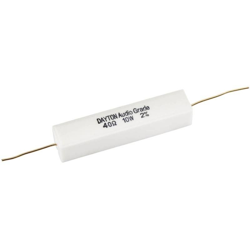 30 Ω | 10 W | 2% | Precision Audio Grade Resistor