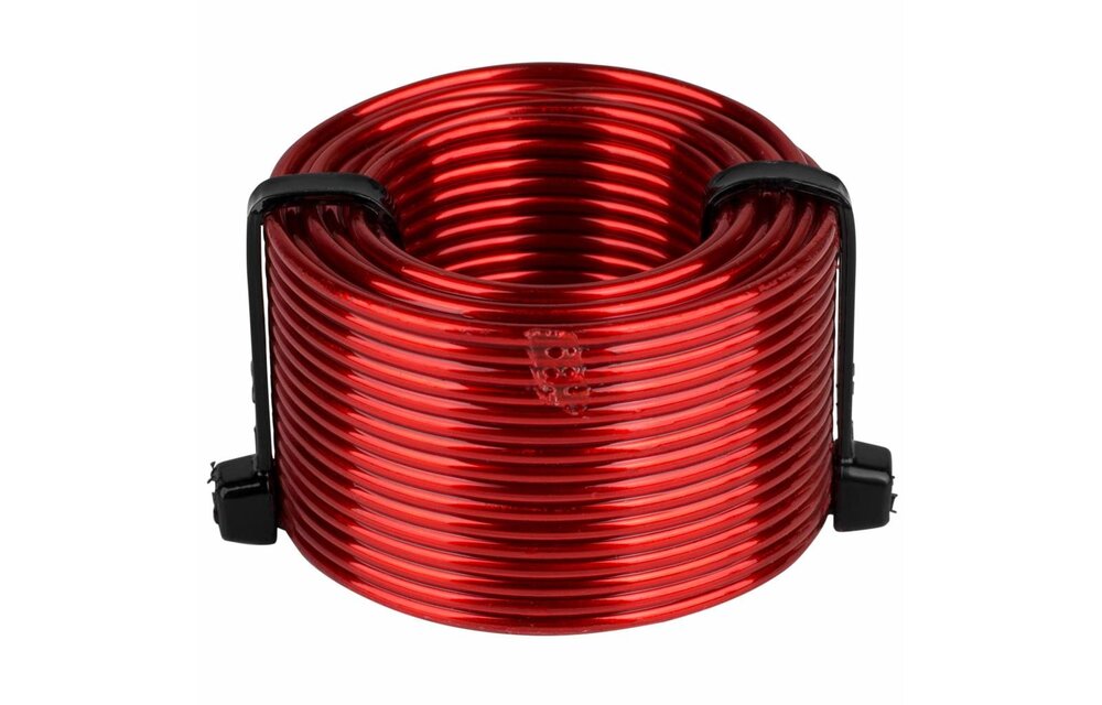 LW14-30 | 0.30 mH | 0.13 Ω | 3% | 14 AWG | Perfect Layer Inductor Crossover Coil