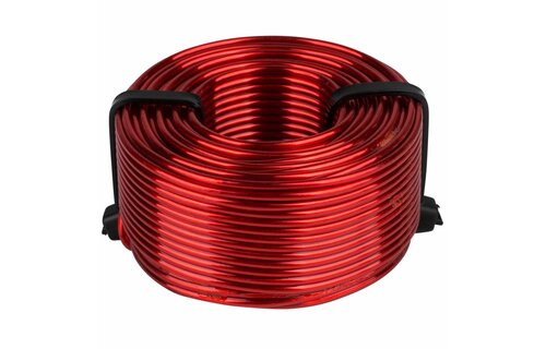 LW14-40 | 0.40 mH | 0.15 Ω | 3% | 14 AWG | Perfect Layer Inductor Crossover Coil