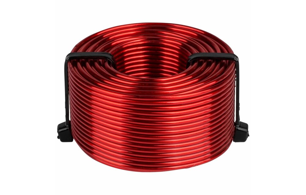 LW14-40 | 0.40 mH | 0.15 Ω | 3% | 14 AWG | Perfect Layer Inductor Crossover Coil