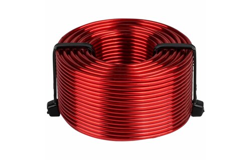 LW14-40 | 0.40 mH | 0.15 Ω | 3% | 14 AWG | Perfect Layer Inductor Crossover Coil