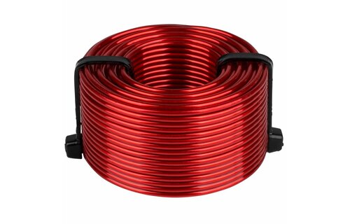 LW14-60 | 0.60 mH | 0.19 Ω | 3% | 14 AWG | Perfect Layer Inductor Crossover Coil