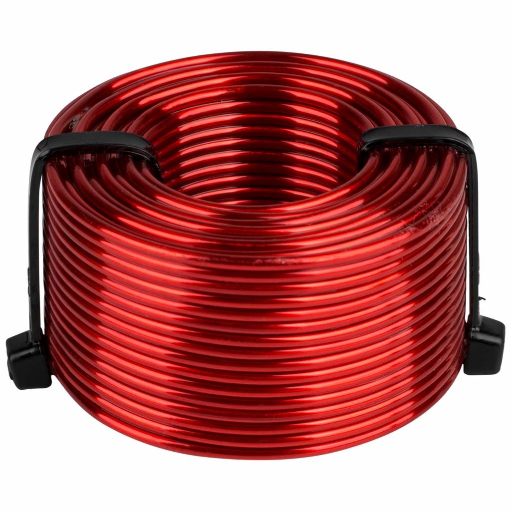 LW14-70 | 0.70 mH | 0.21 Ω | 3% | 14 AWG | Perfect Layer Inductor Crossover Coil