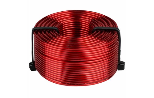 LW14-90 | 0.90 mH | 0.23 Ω | 3% | 14 AWG | Perfect Layer Inductor Crossover Coil