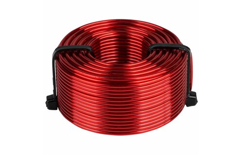 LW141 | 1.0 mH | 0.26 Ω | 3% | 14 AWG | Perfect Layer Inductor Crossover Coil