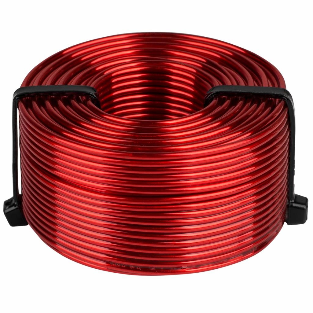 LW141 | 1.0 mH | 0.26 Ω | 3% | 14 AWG | Perfect Layer Inductor Crossover Coil